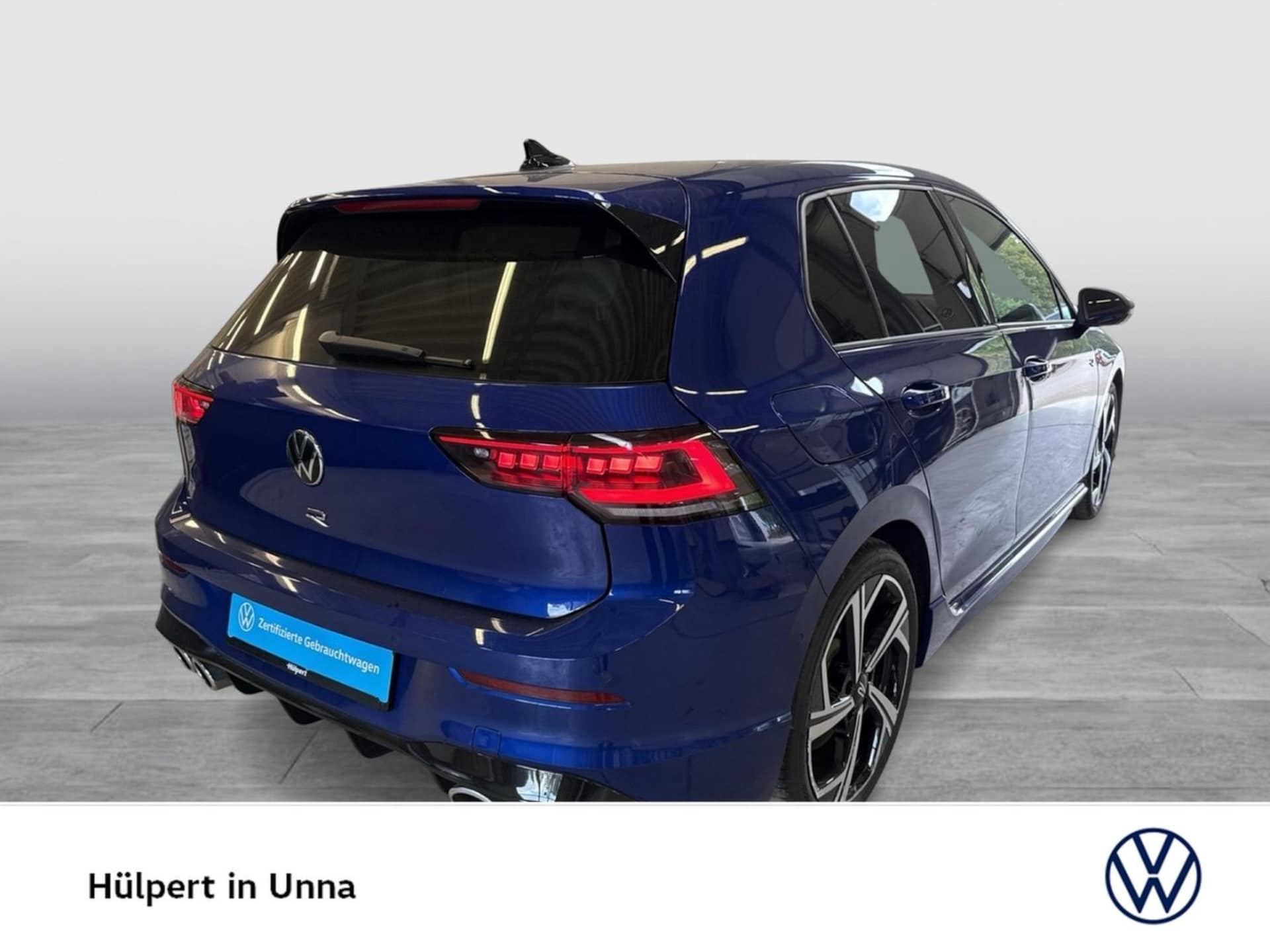 Volkswagen Golf R