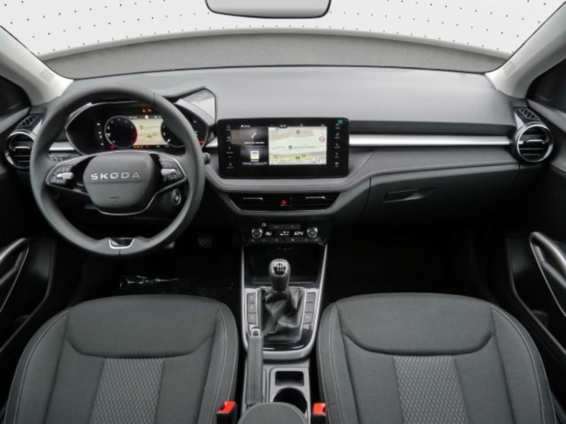 Skoda Fabia Tour