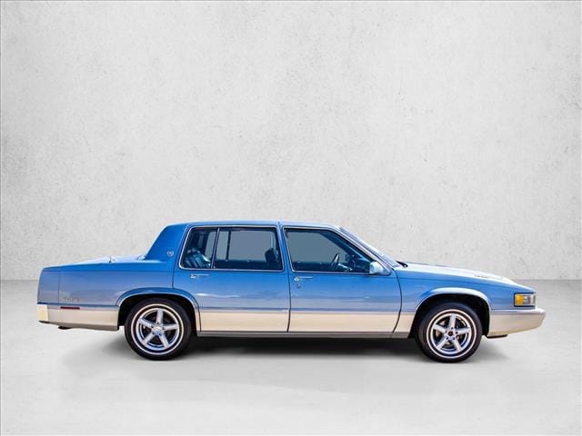 1989 Cadillac DeVille