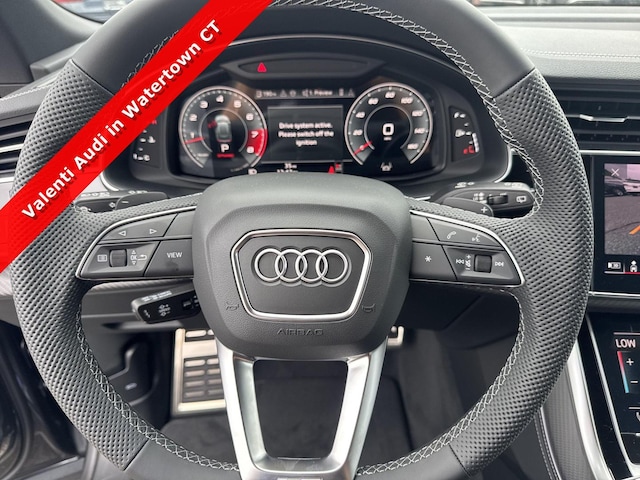 2027 Audi SQ8