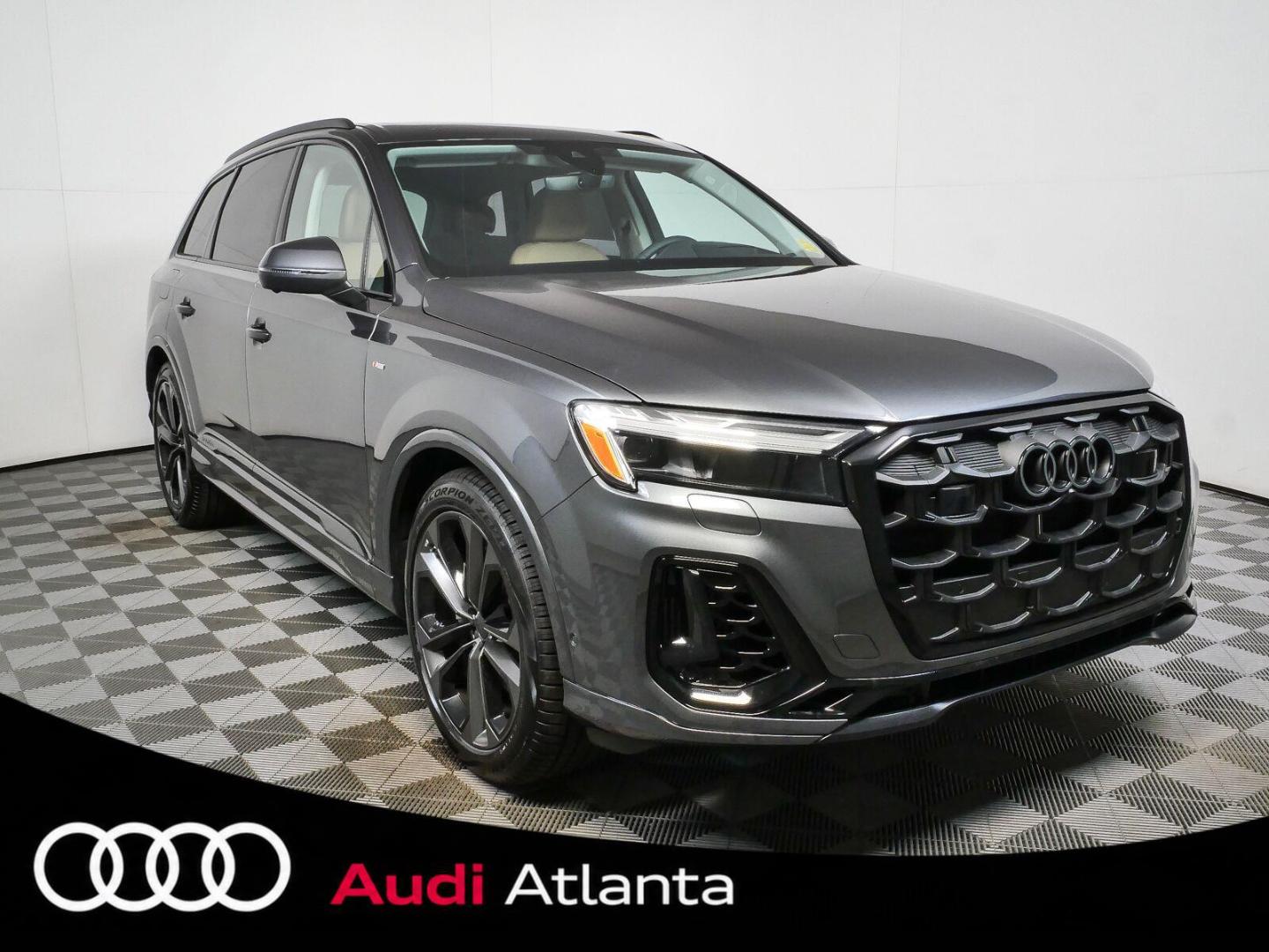 2026 Audi Q7