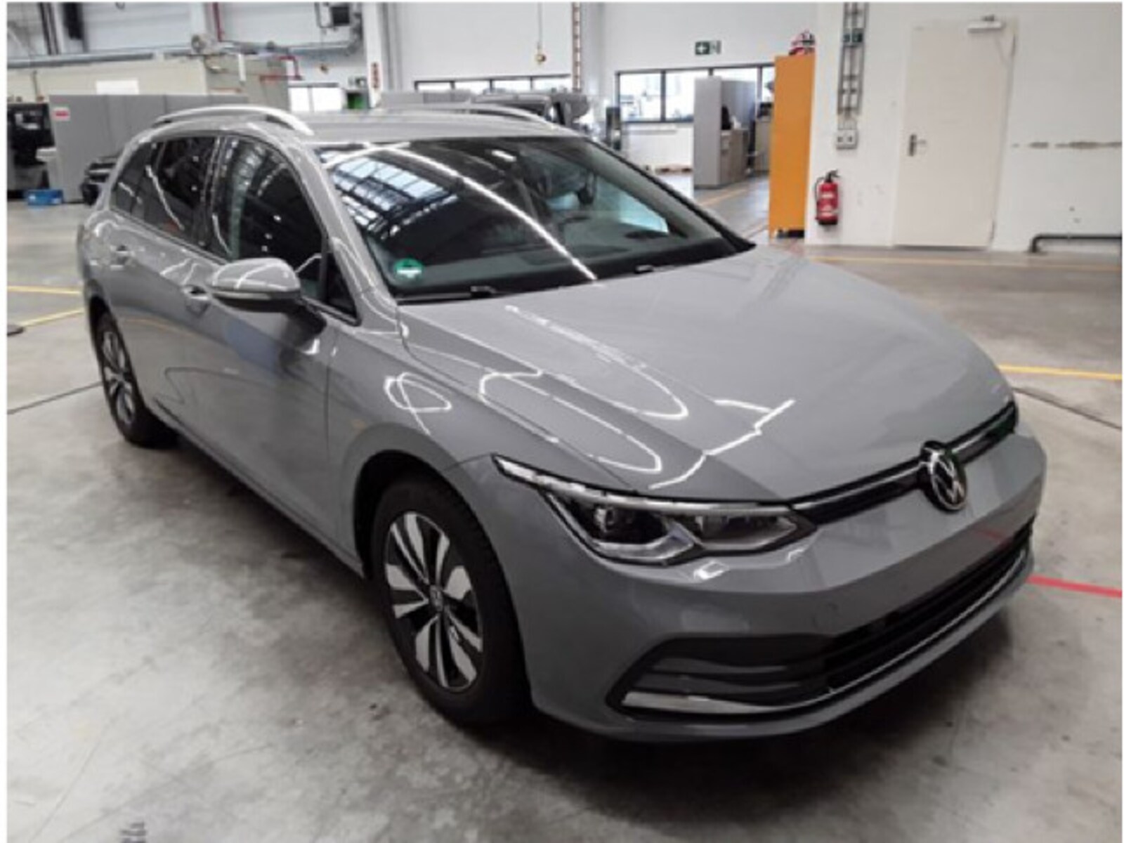 Volkswagen Golf Variant – Bild 3