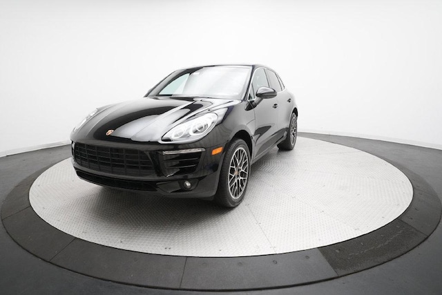 Photo of 2015 Porsche Macan