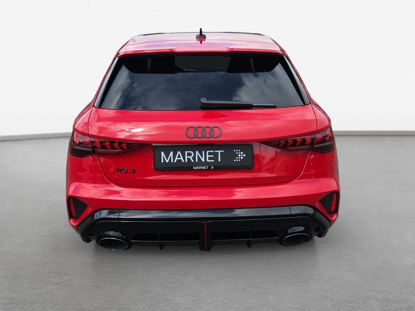 Bild über Audi RS 3 Sportback TFSI quattro 294 kW S tronic - für weitere Informationen kontaktieren Sie den Audi Partner