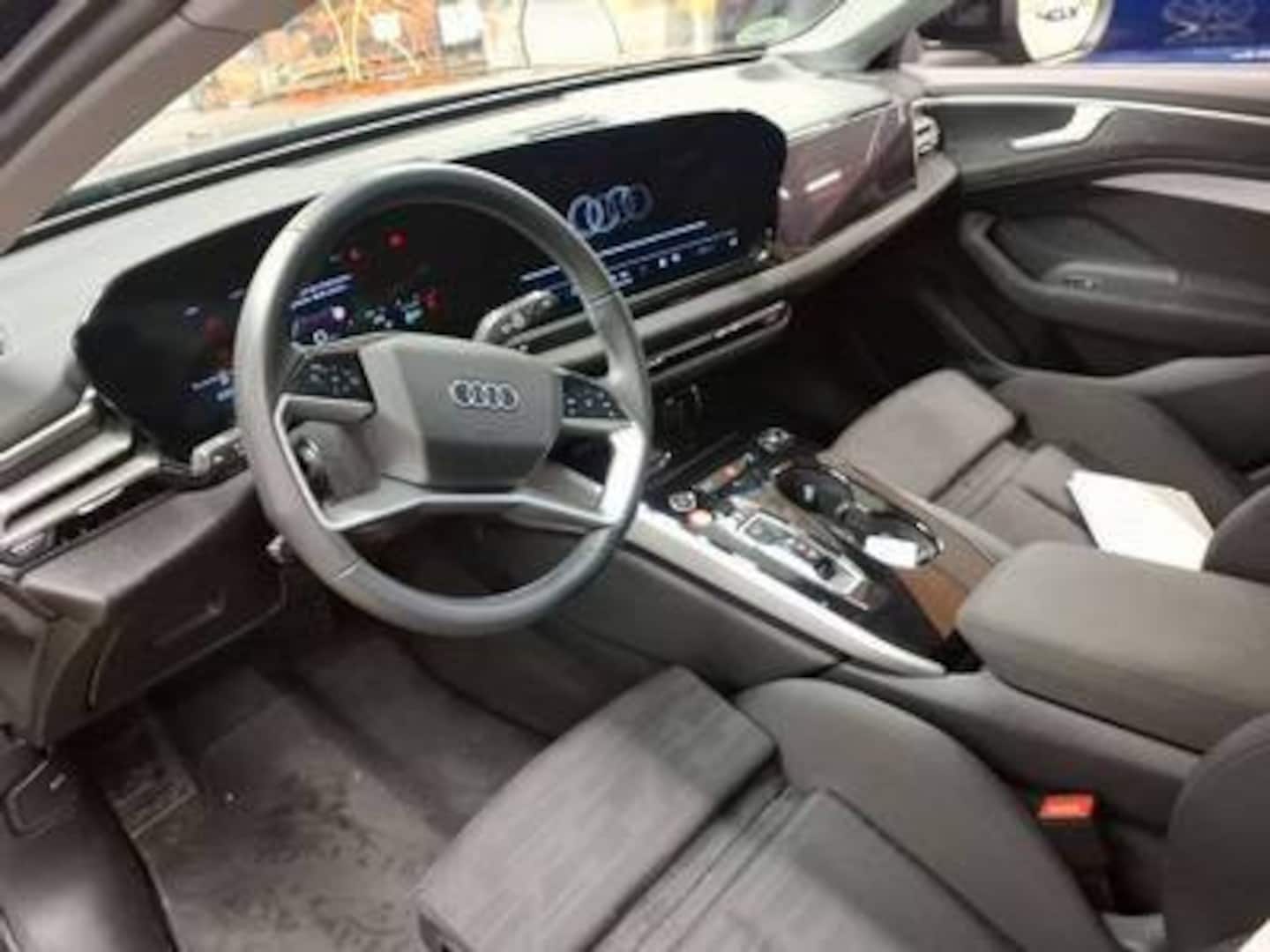 Bild über Audi A6 Avant TDI quattro 150 kW S tronic - für weitere Informationen kontaktieren Sie den Audi Partner
