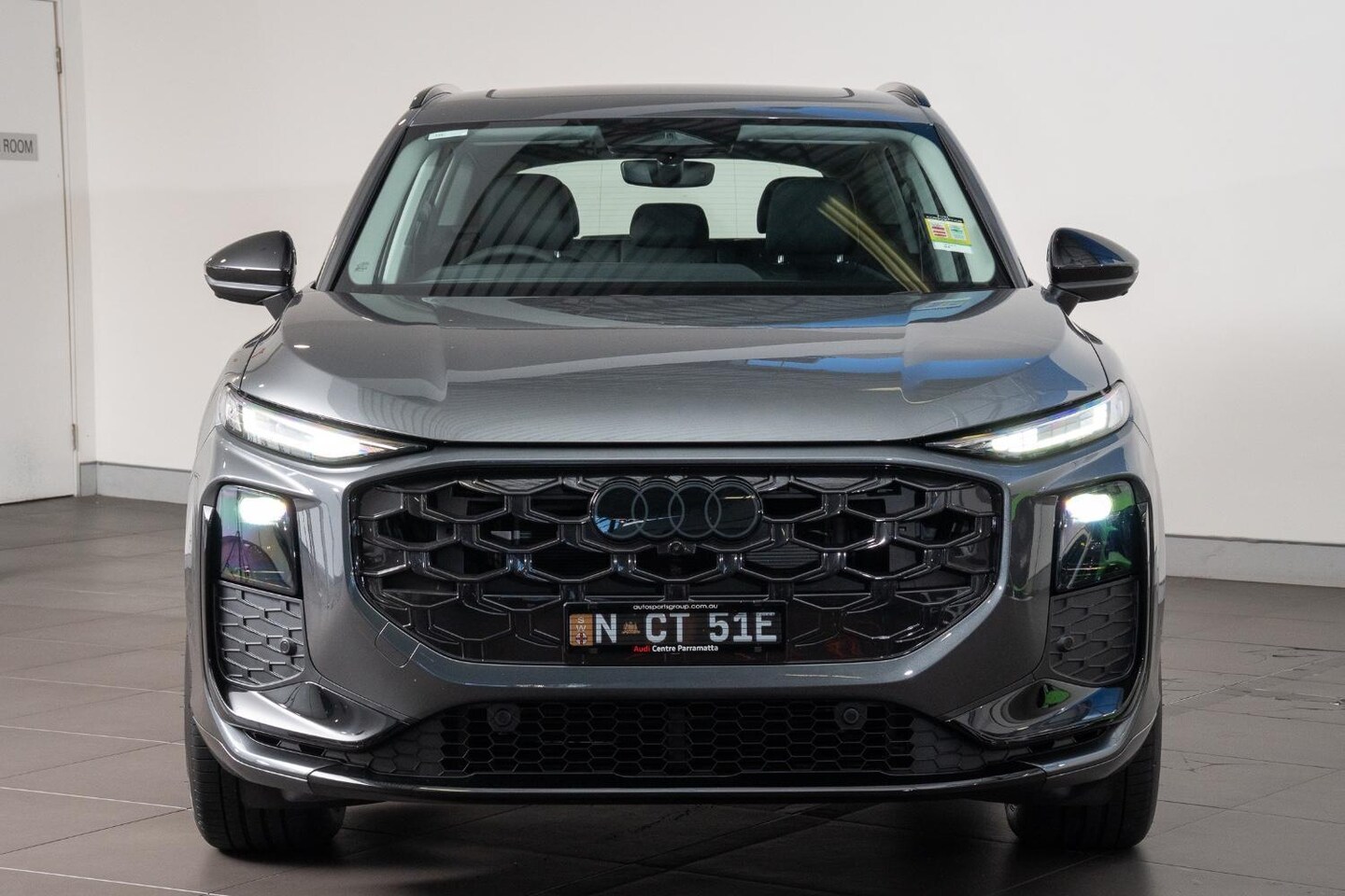 Image about Audi Q3 SUV TFSI 110 kW launch edition