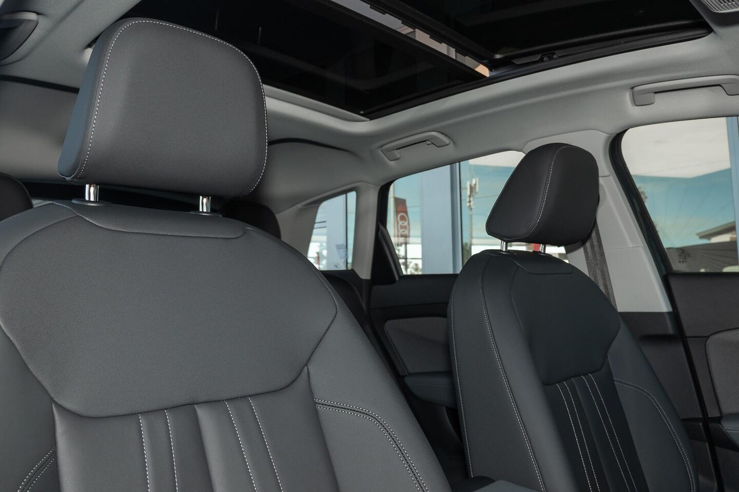 Image about Audi Q3 SUV TFSI 110 kW
