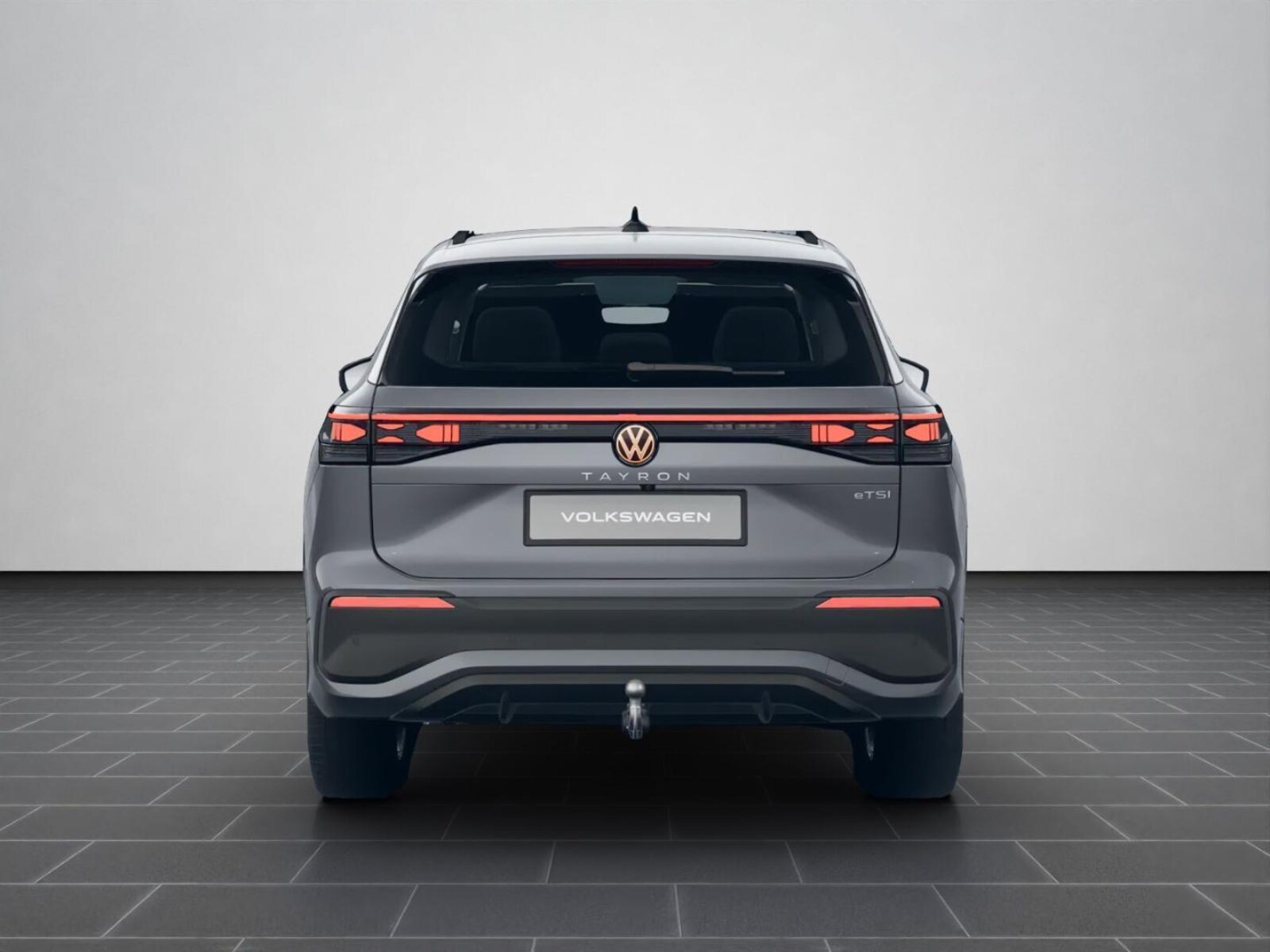 Volkswagen Tayron – Bild 7
