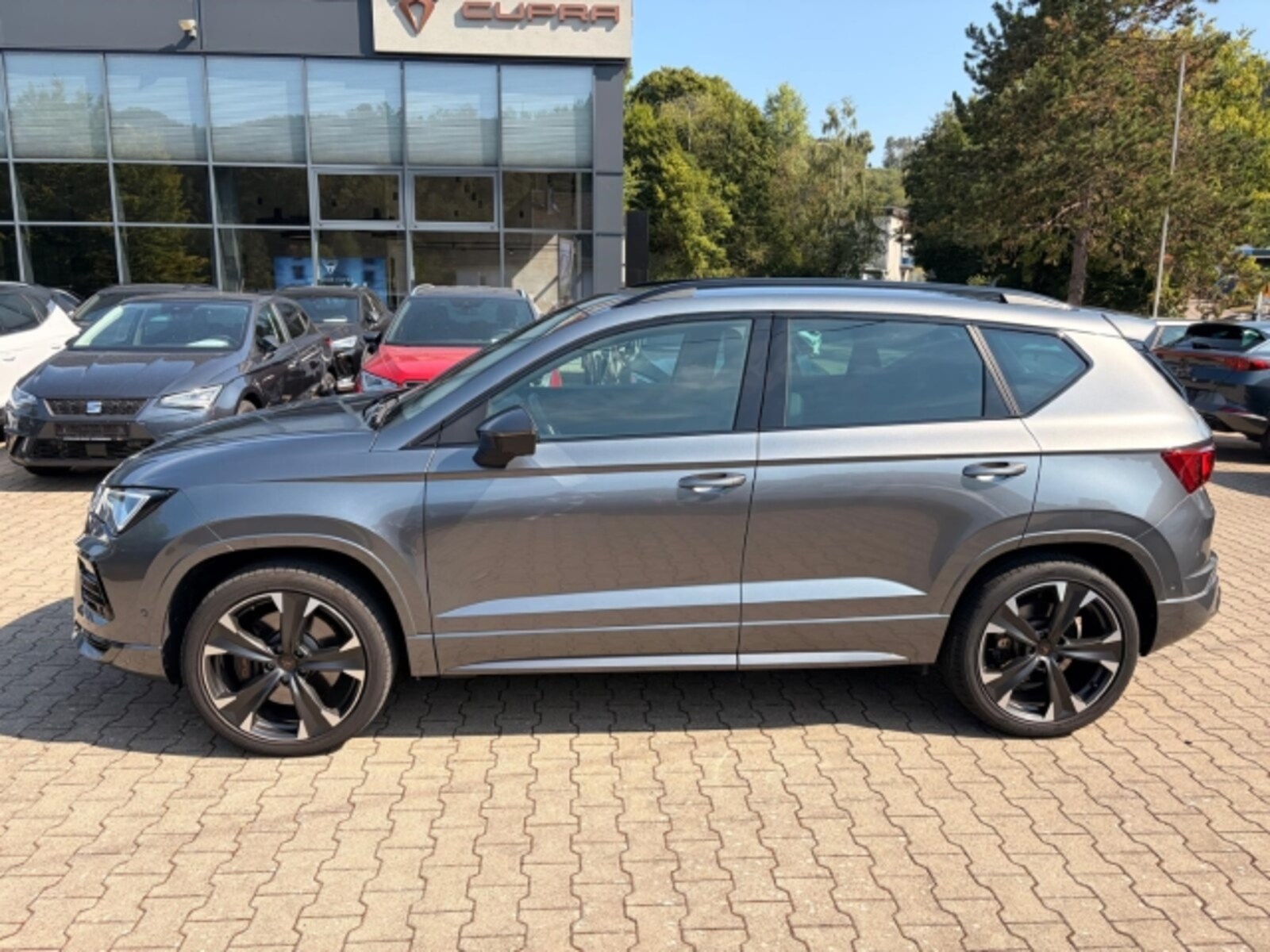 CUPRA Ateca – Bild 6