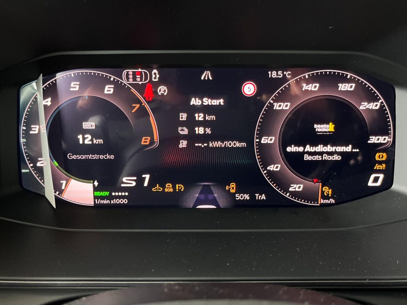 CUPRA Leon Sportstourer – Bild 12