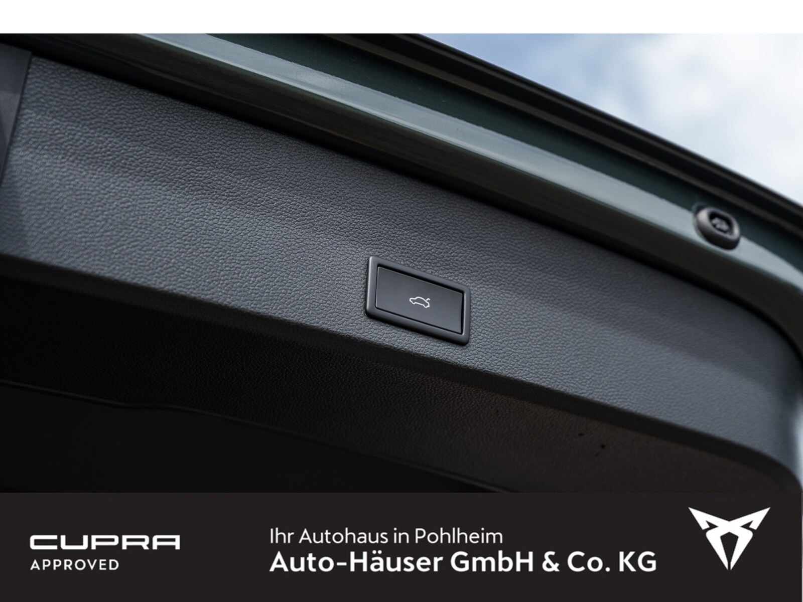 CUPRA Ateca – Bild 10