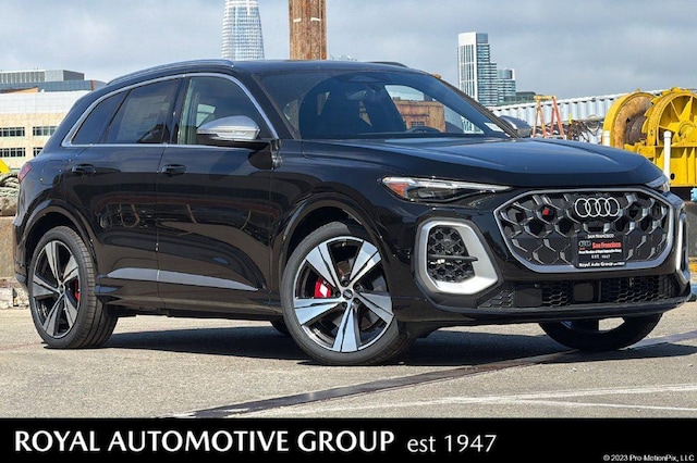 2026 Audi SQ5