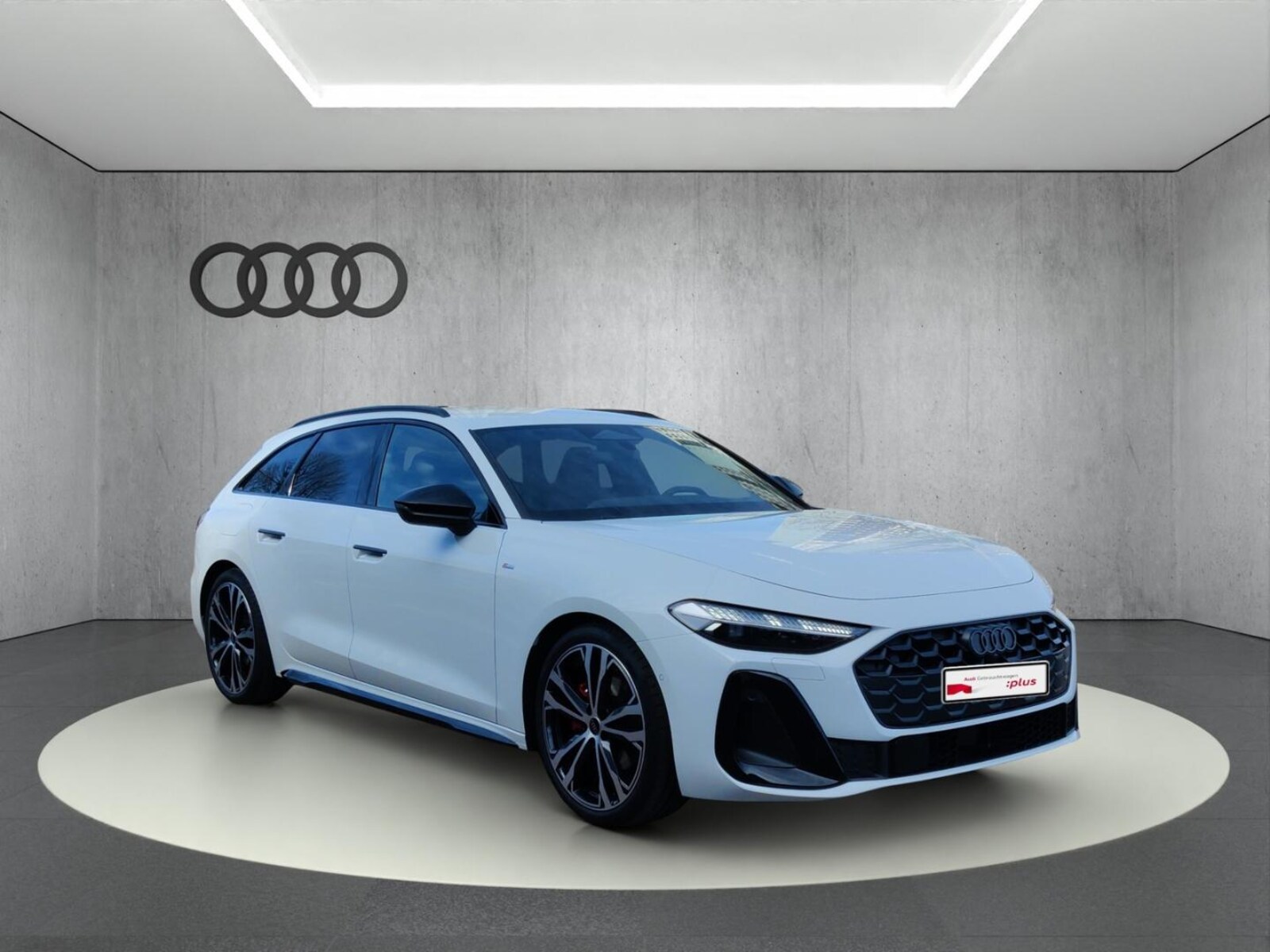 Audi A5 Avant – Bild 3