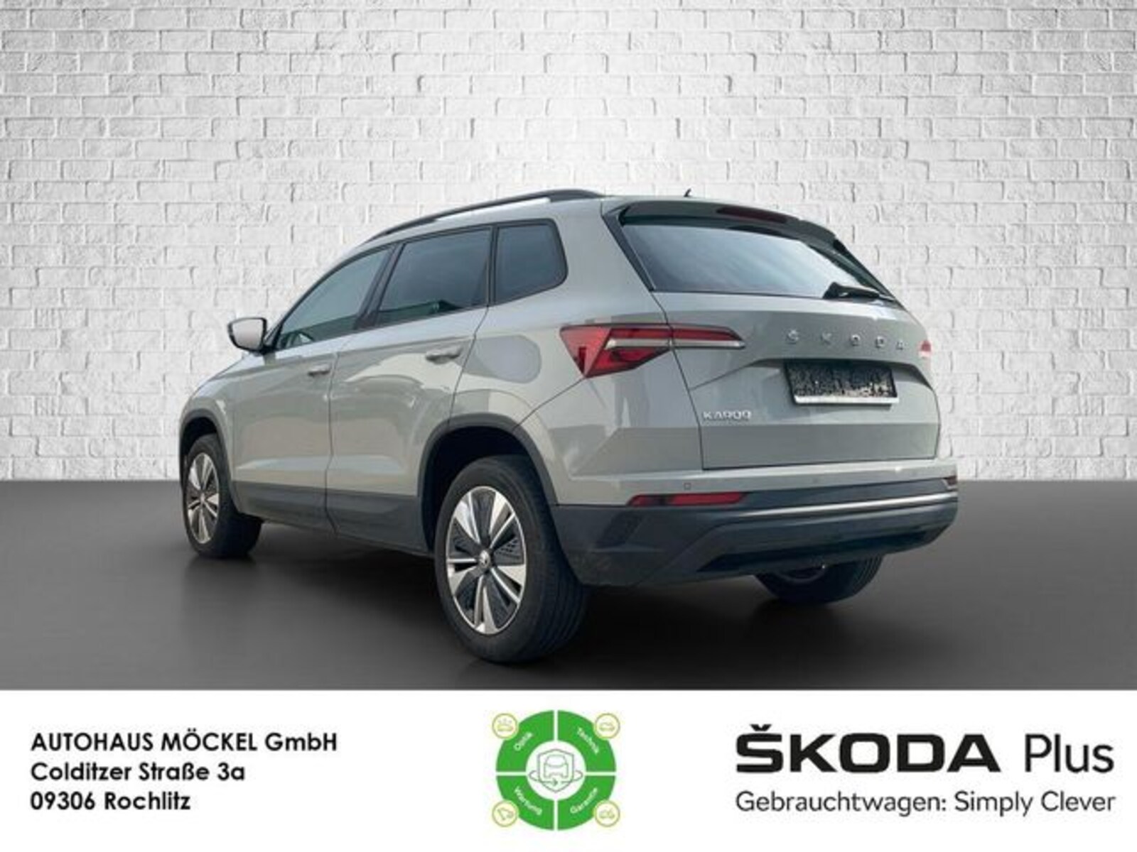Škoda Karoq – Bild 3