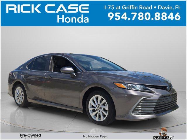 Photo of 2024 Toyota Camry 