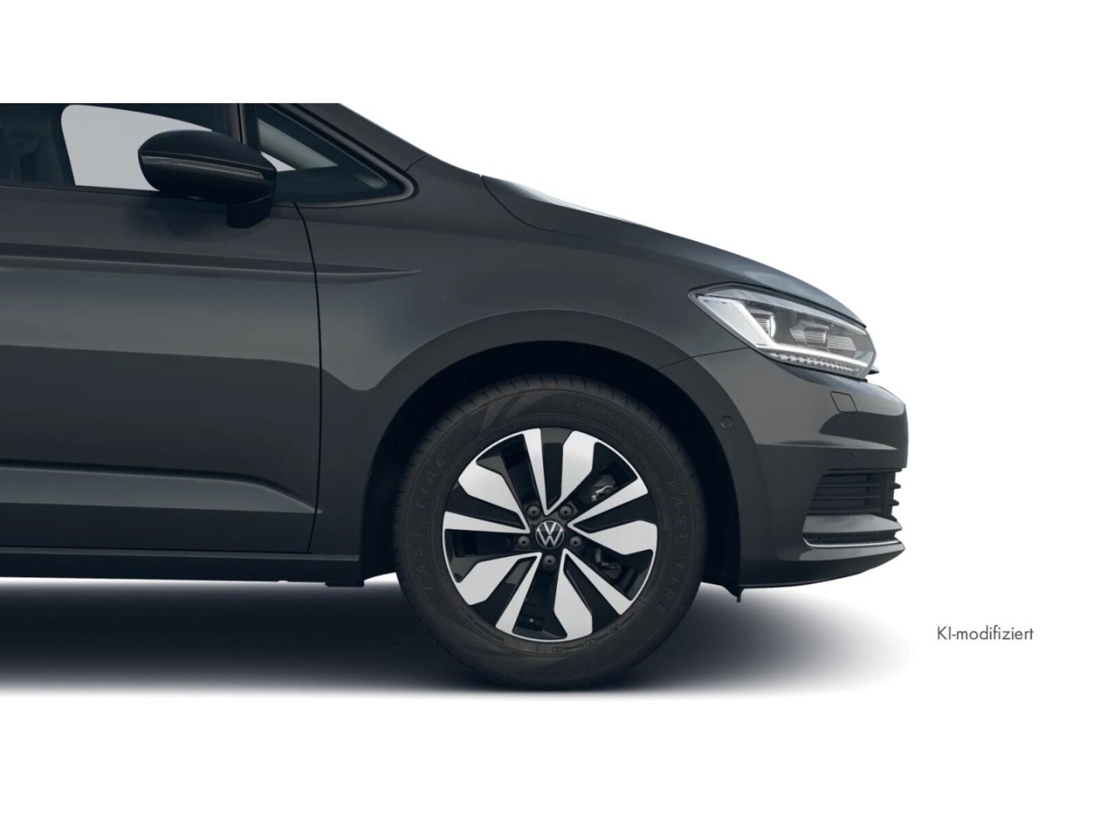 Volkswagen Touran – Bild 3