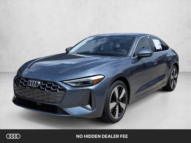 Photo of 2025 Audi A5 Sedan