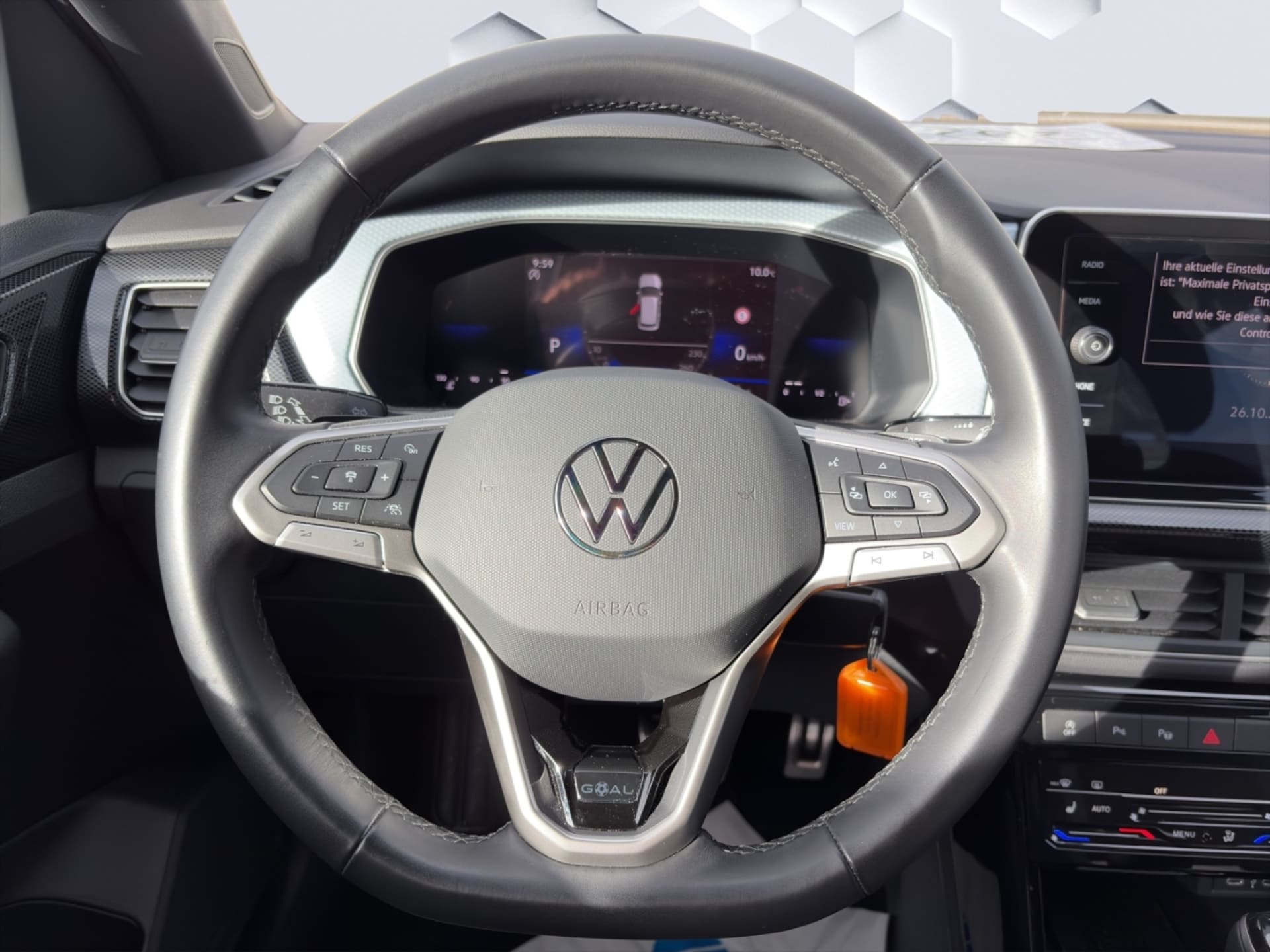 Volkswagen T-Cross Life
