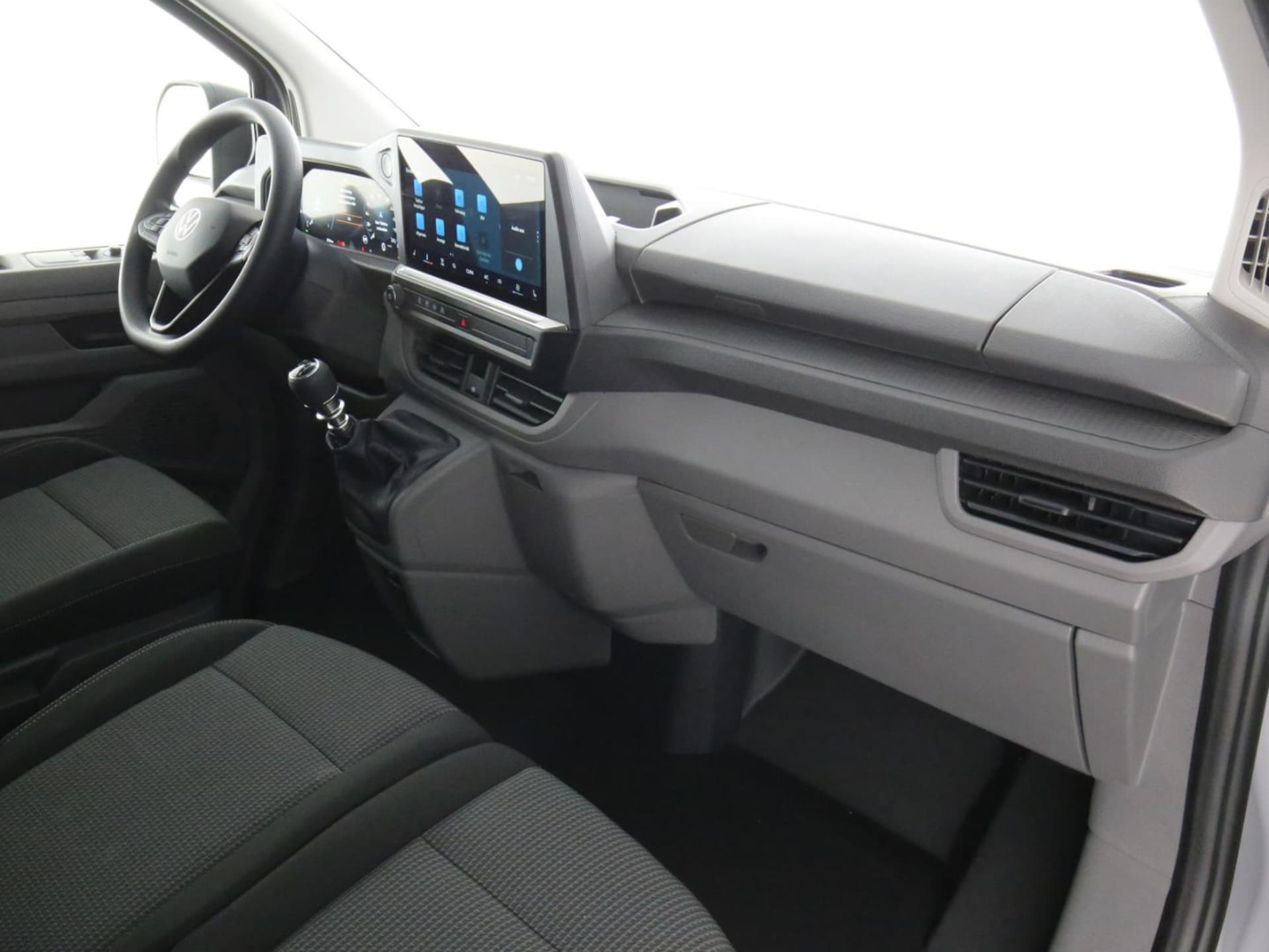 Volkswagen Transporter Kasten kurzer Radstand