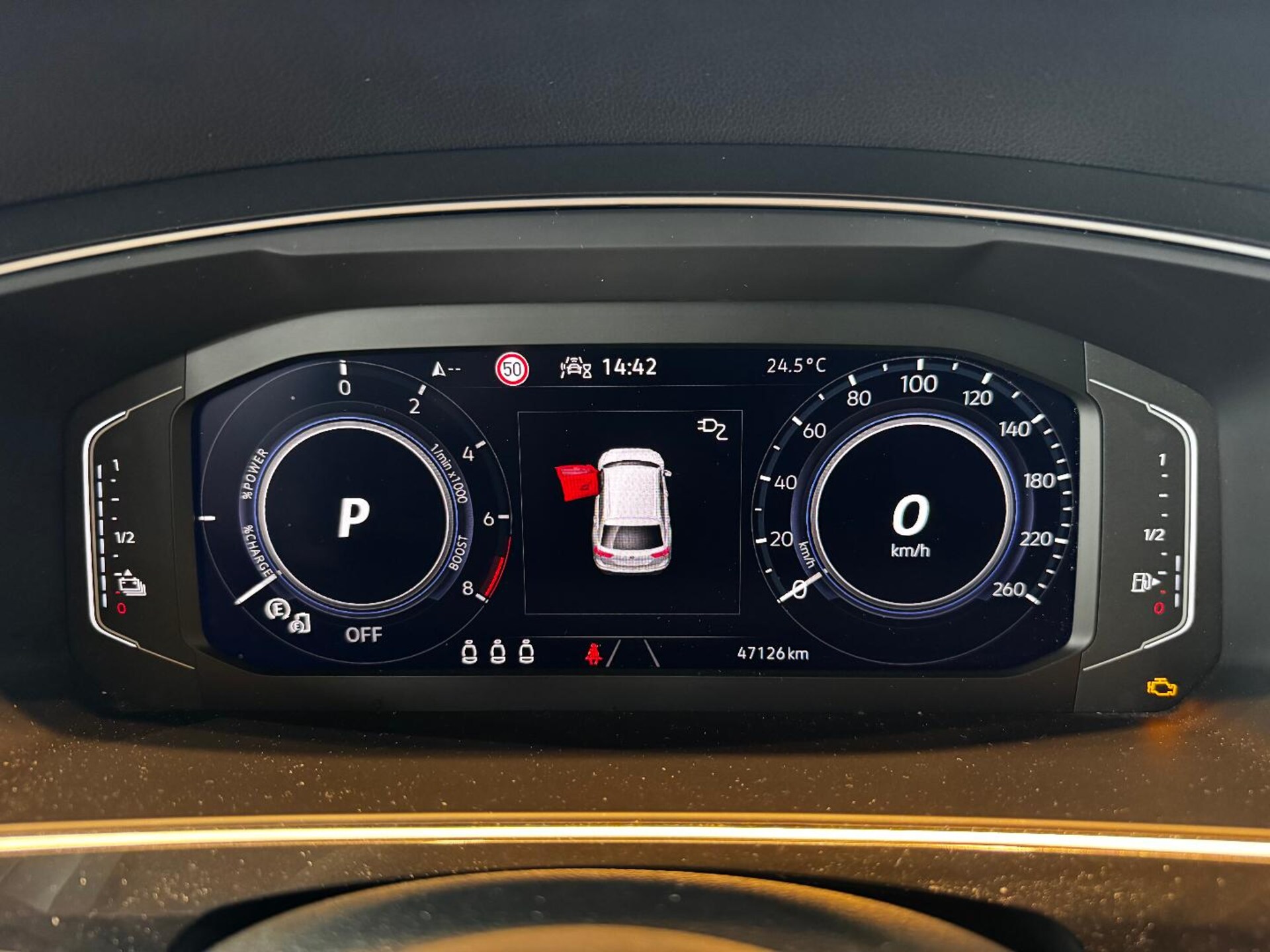 Volkswagen Tiguan Elegance