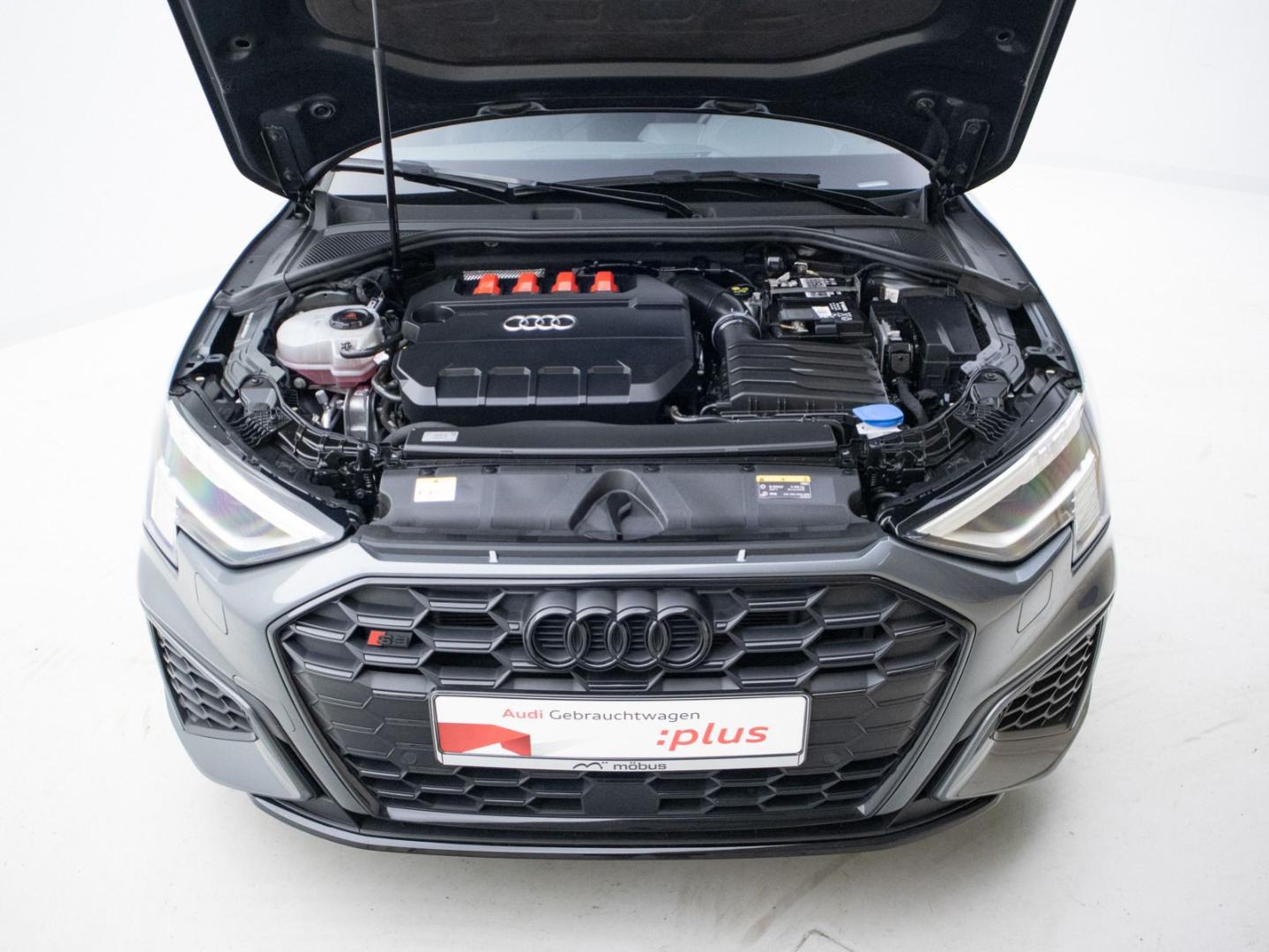 Image about Audi S3 Sportback TFSI quattro S tronic