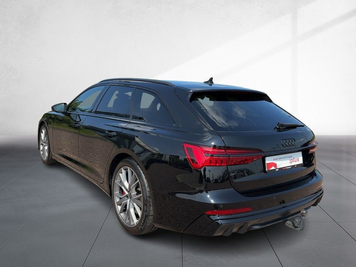 Image about Audi S6 Avant TDI quattro tiptronic