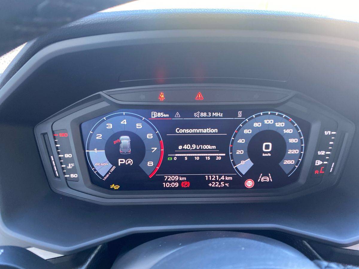 Image about Audi A1 allstreet Advanced 30 TFSI 85 kW (116 ch) S tronic