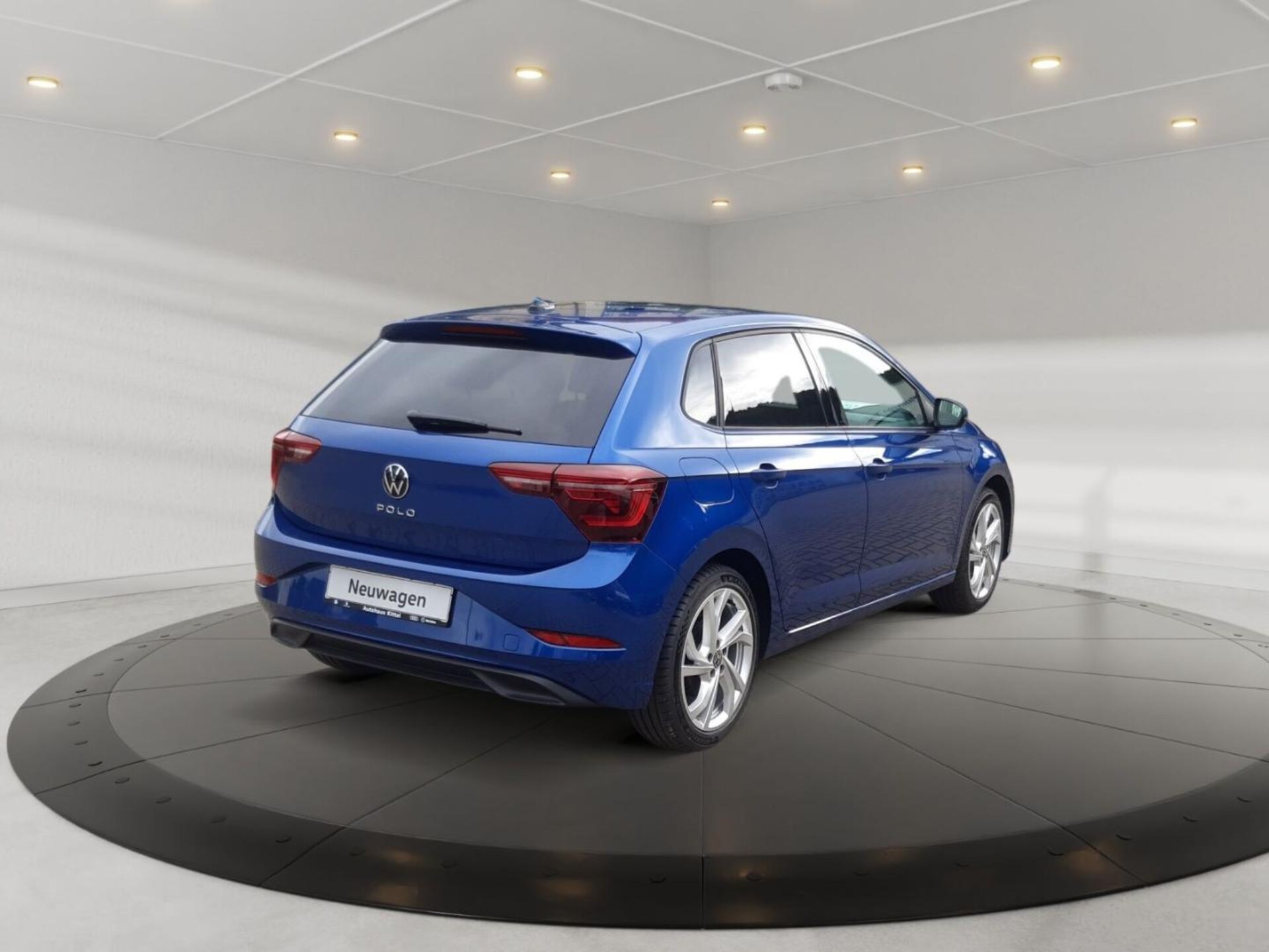 Volkswagen Polo Style