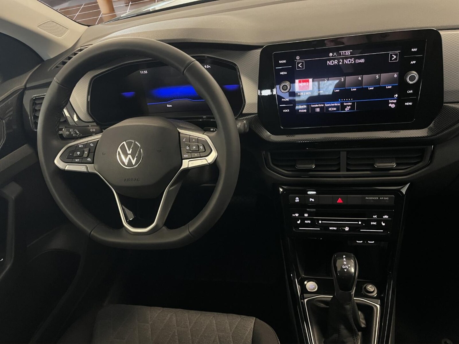 Volkswagen T-Cross – Bild 15