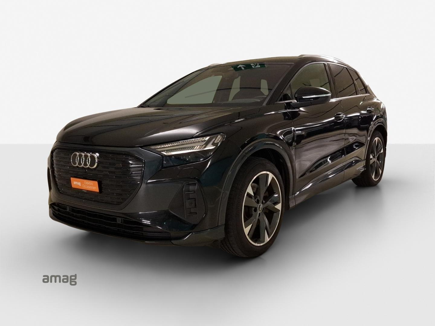 Image de Audi Q4 e-tron 50 e-tron quattro 220,00 kW - for more details contact your dealer
