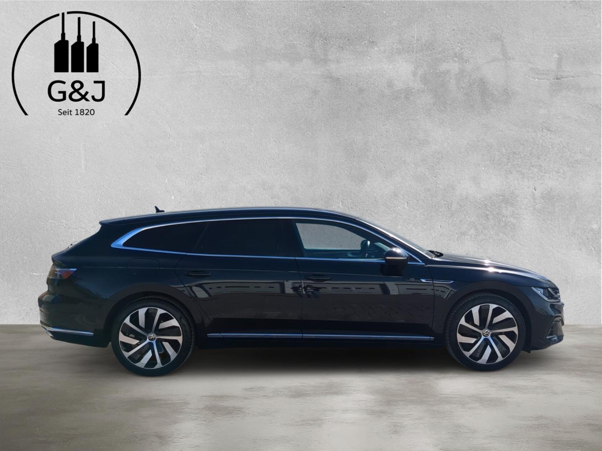 Volkswagen Arteon Shooting Brake R-Line