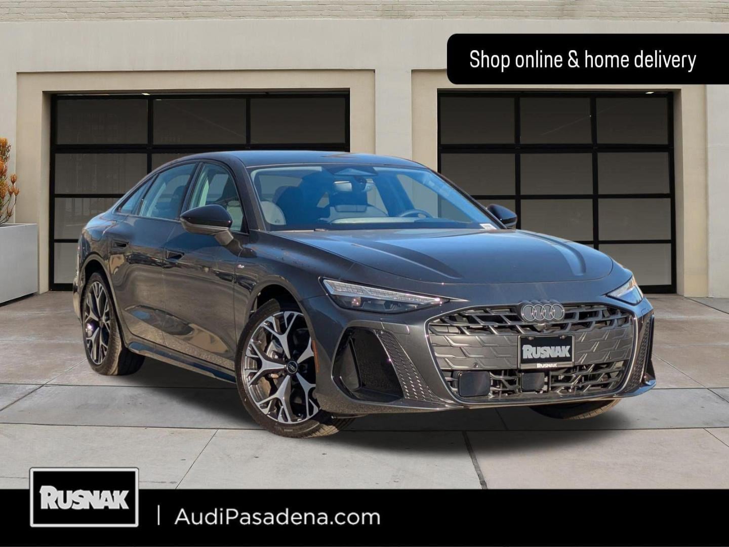2026 Audi A6 Premium Plus quattro S tronic's photo