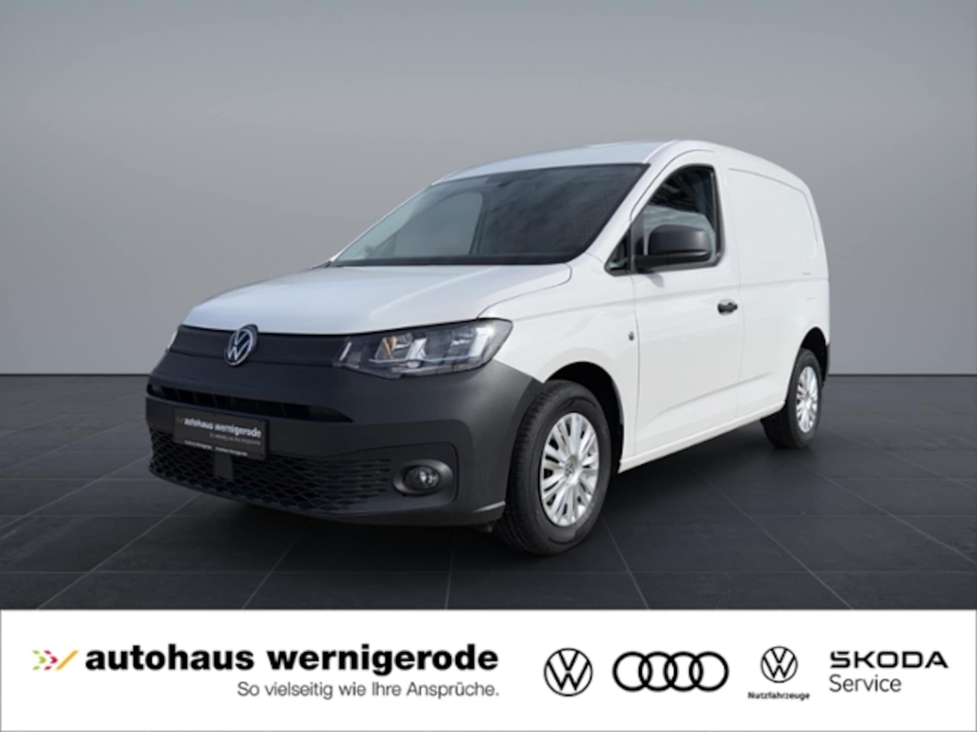 Volkswagen Caddy Cargo
