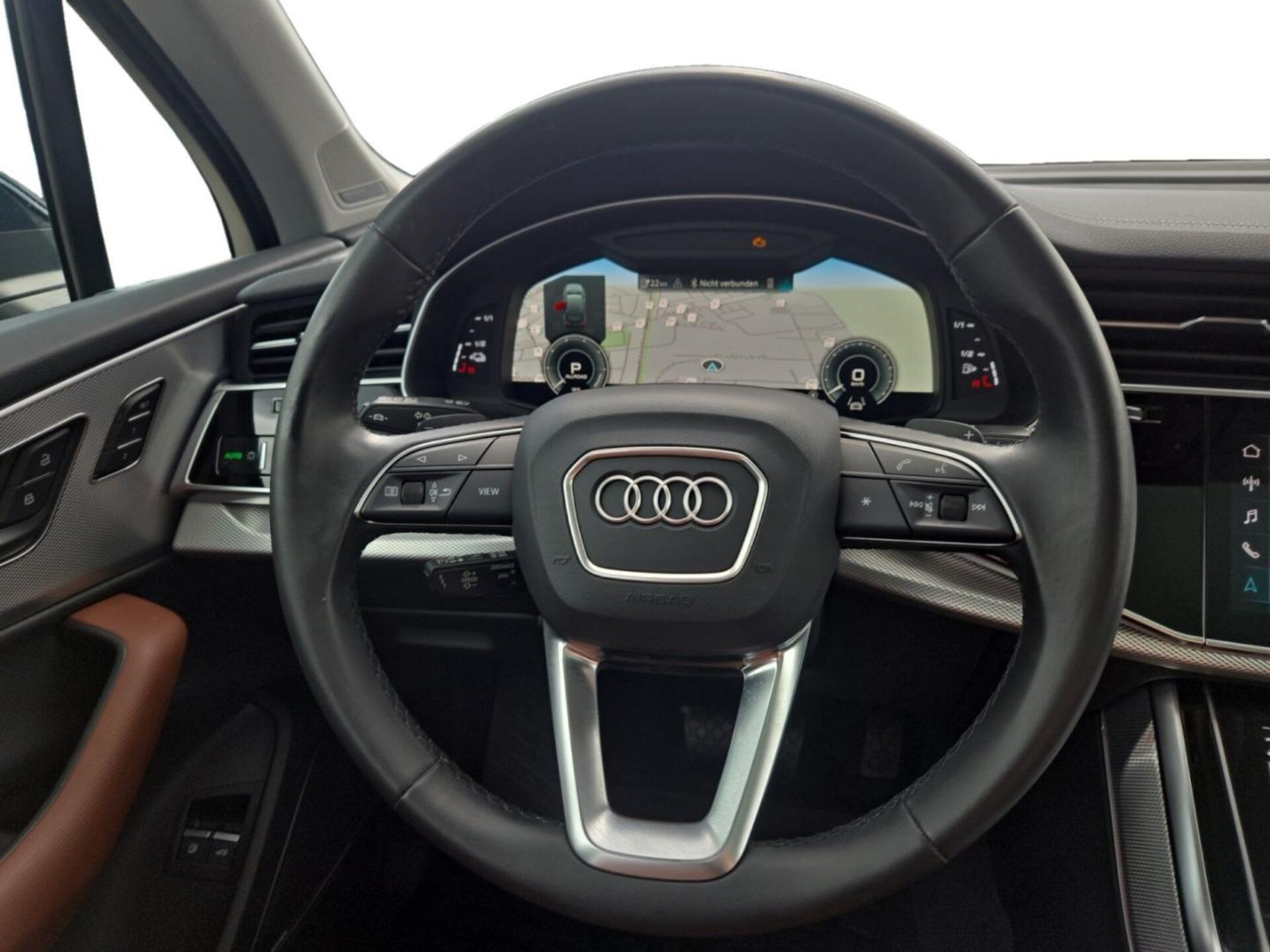 Audi Q7 SUV TFSI e S line