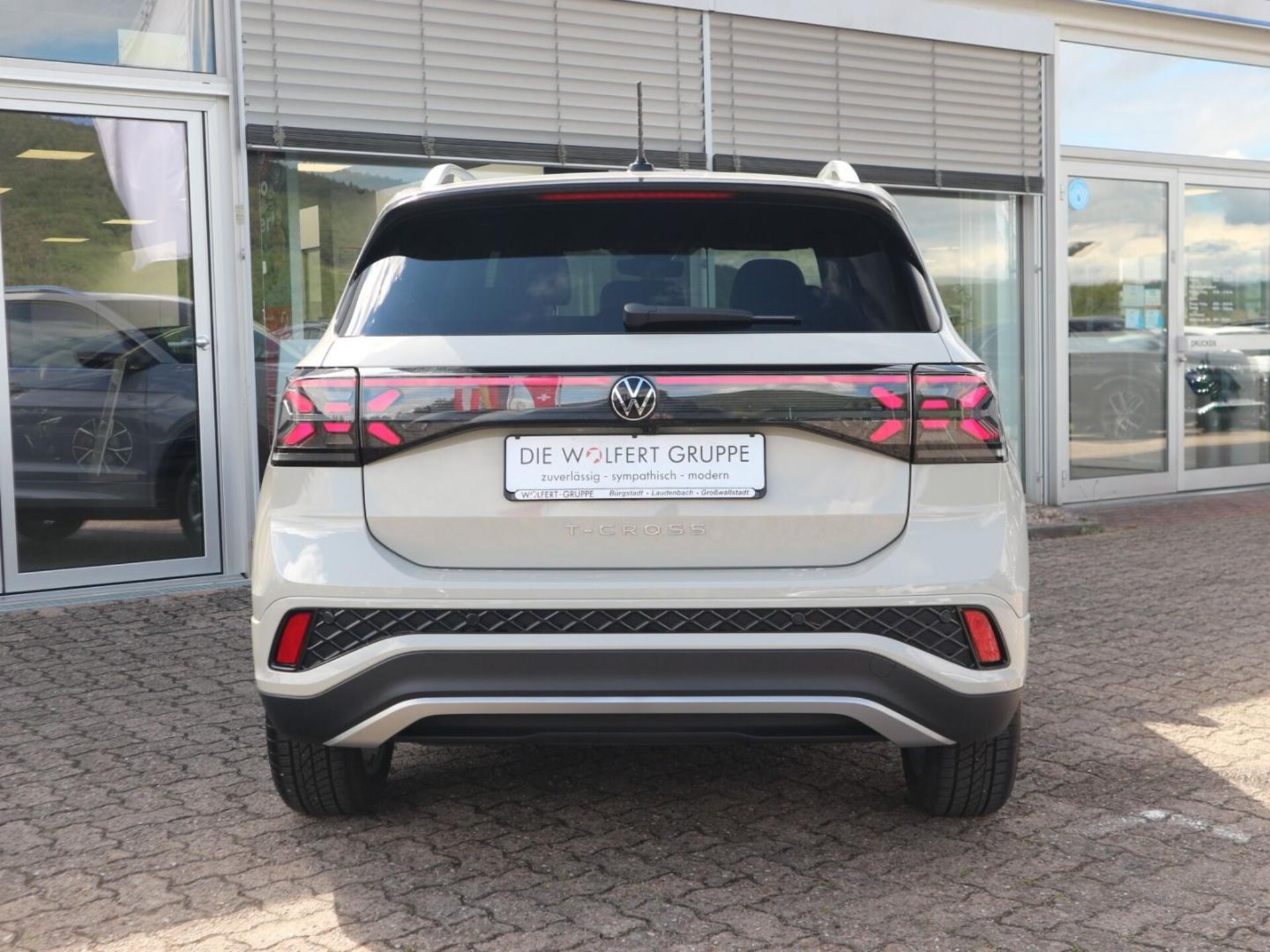 Volkswagen T-Cross R-Line