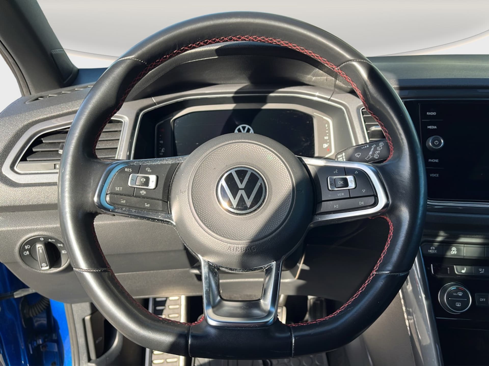 Volkswagen T-Roc Sport