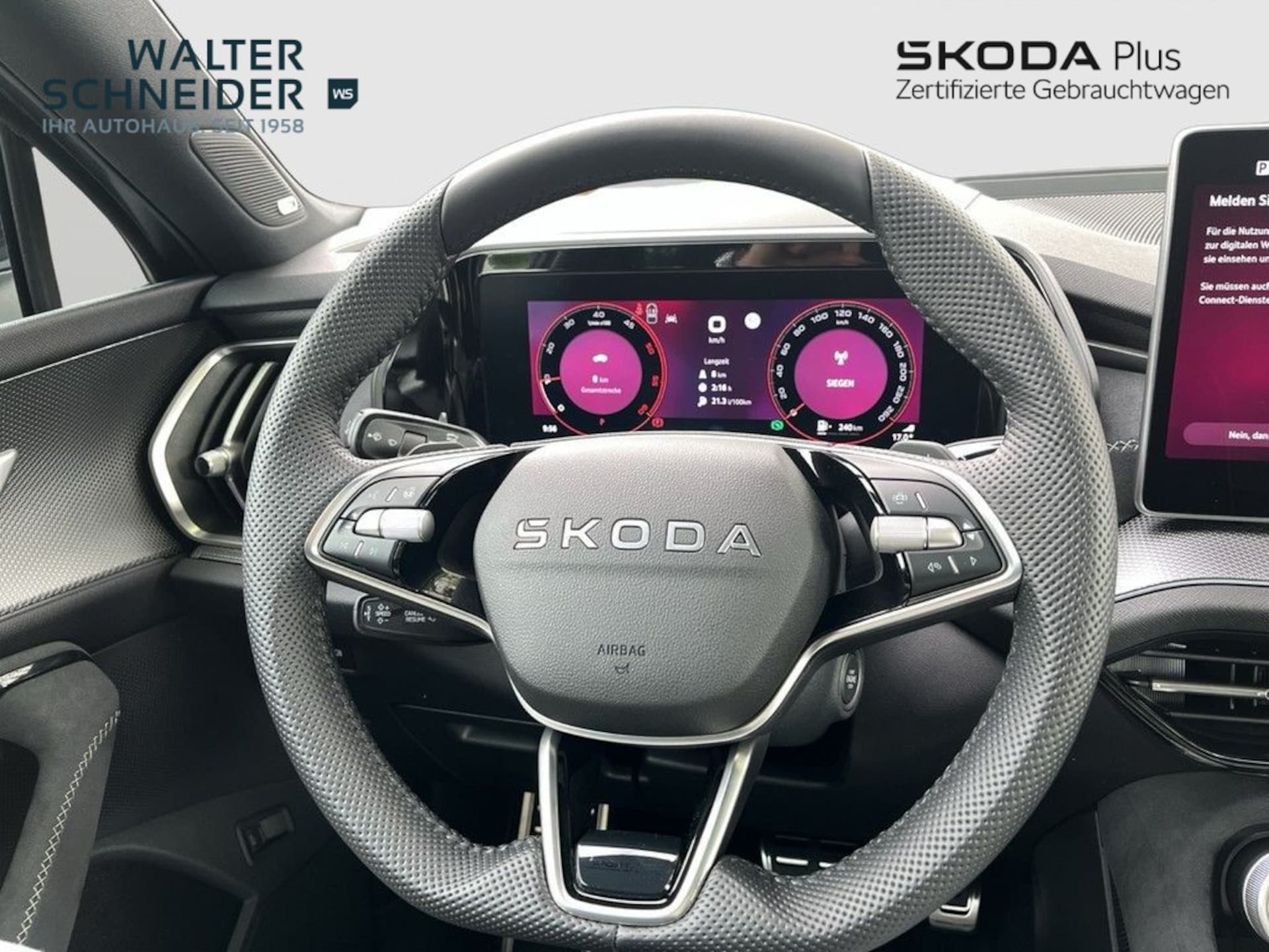 Skoda Kodiaq Sportline
