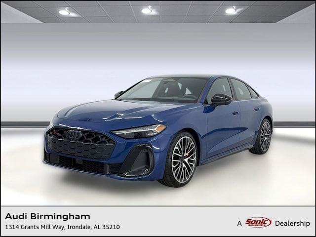 2026 Audi S5 Sedan