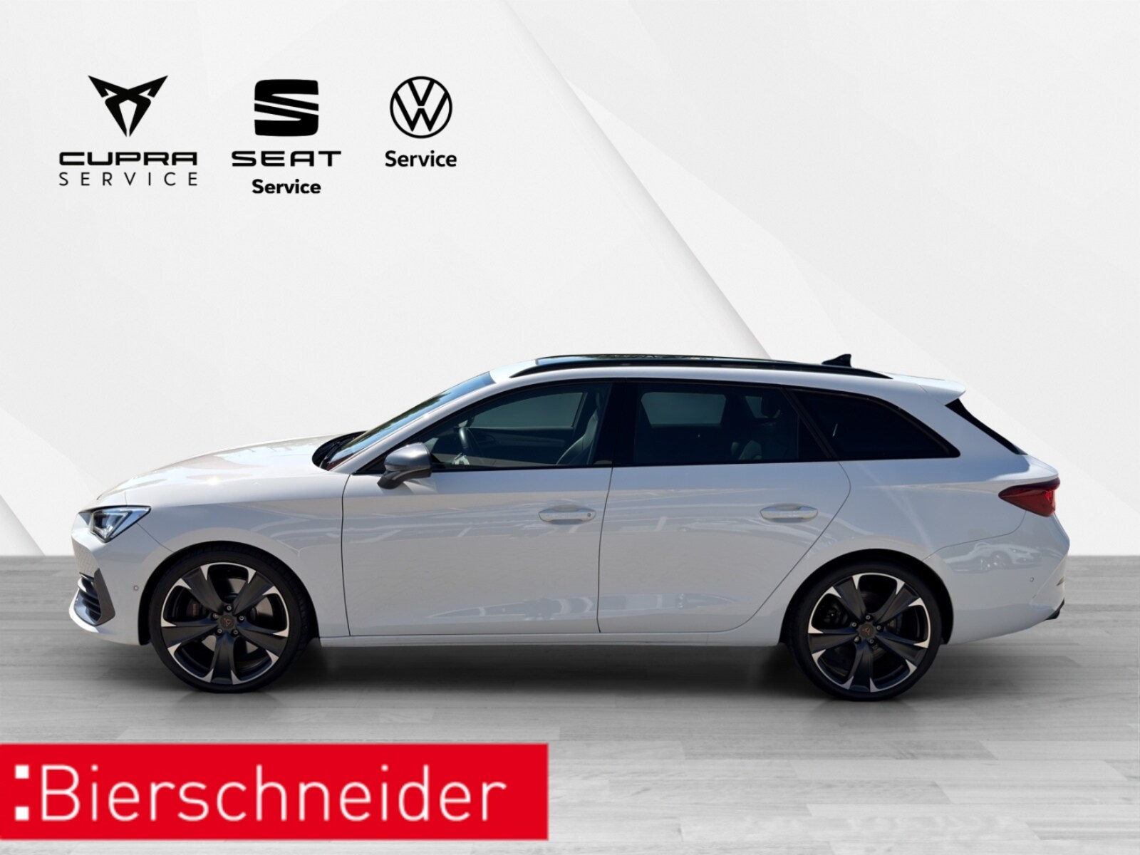 CUPRA Leon Sportstourer – Bild 5