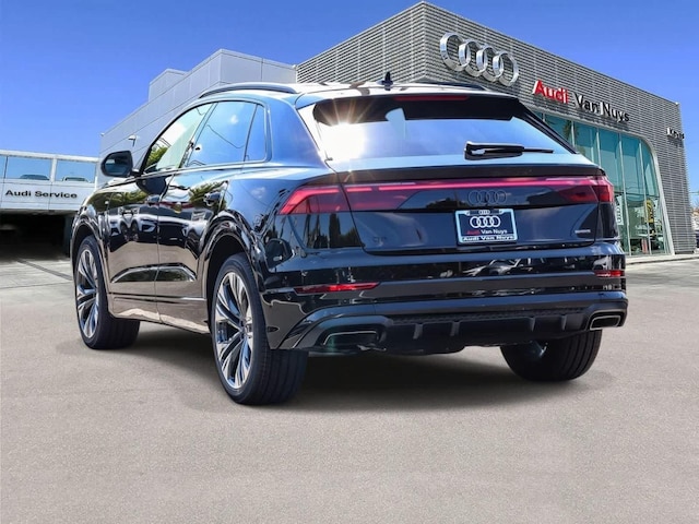 2026 Audi Q8