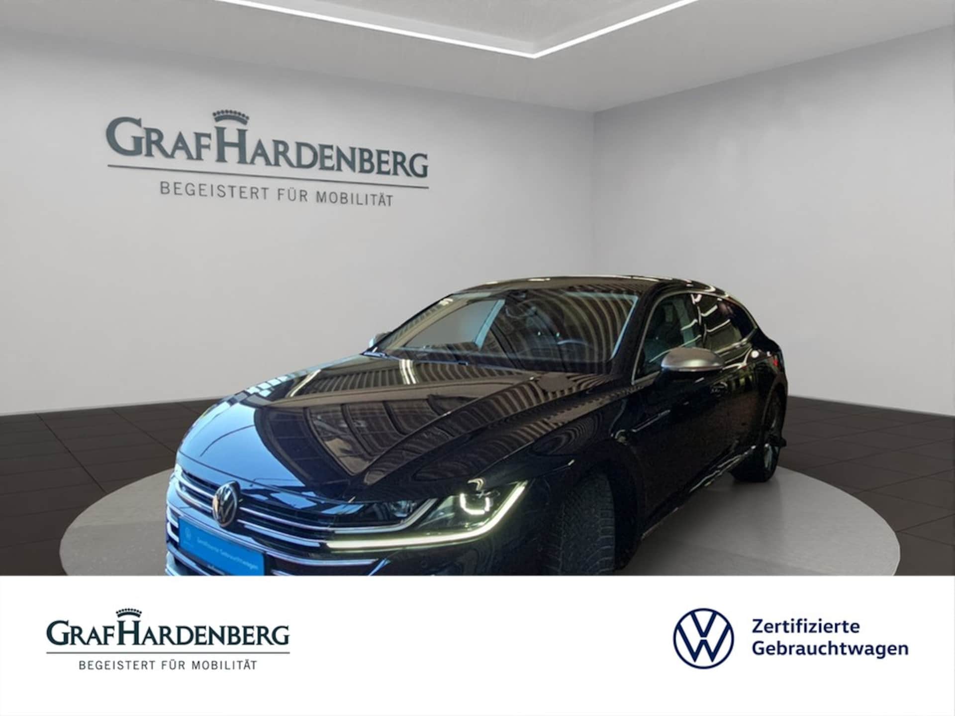 Volkswagen Arteon Shooting Brake Elegance