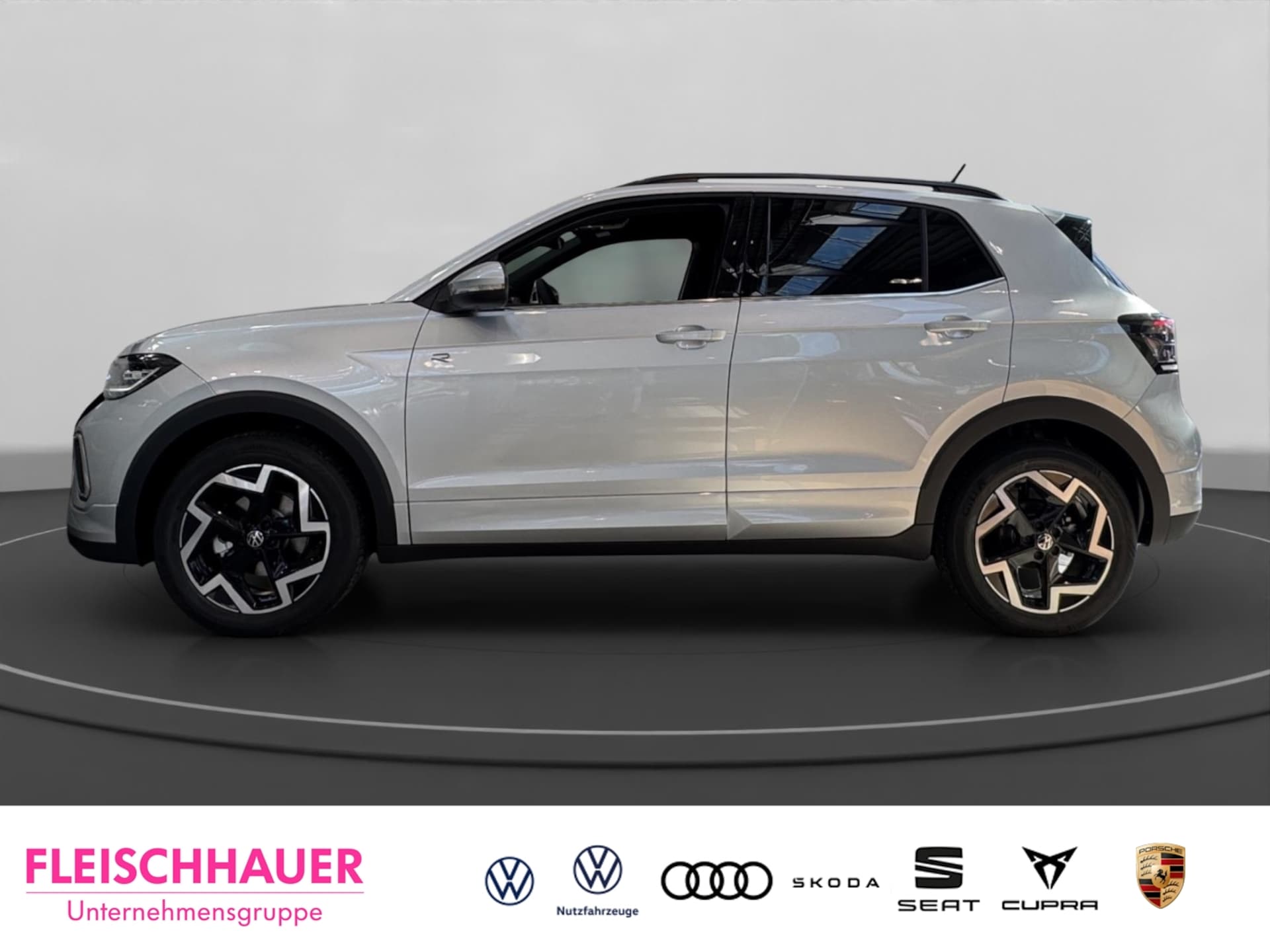 Volkswagen T-Cross R-Line