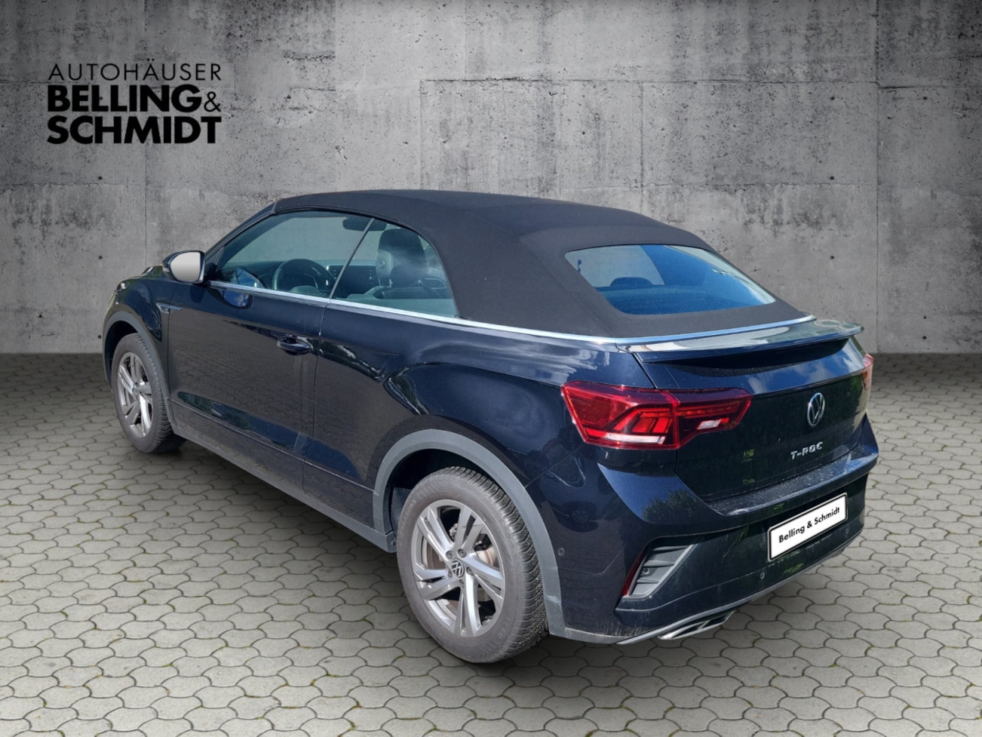 Volkswagen T-Roc Cabriolet R-Line