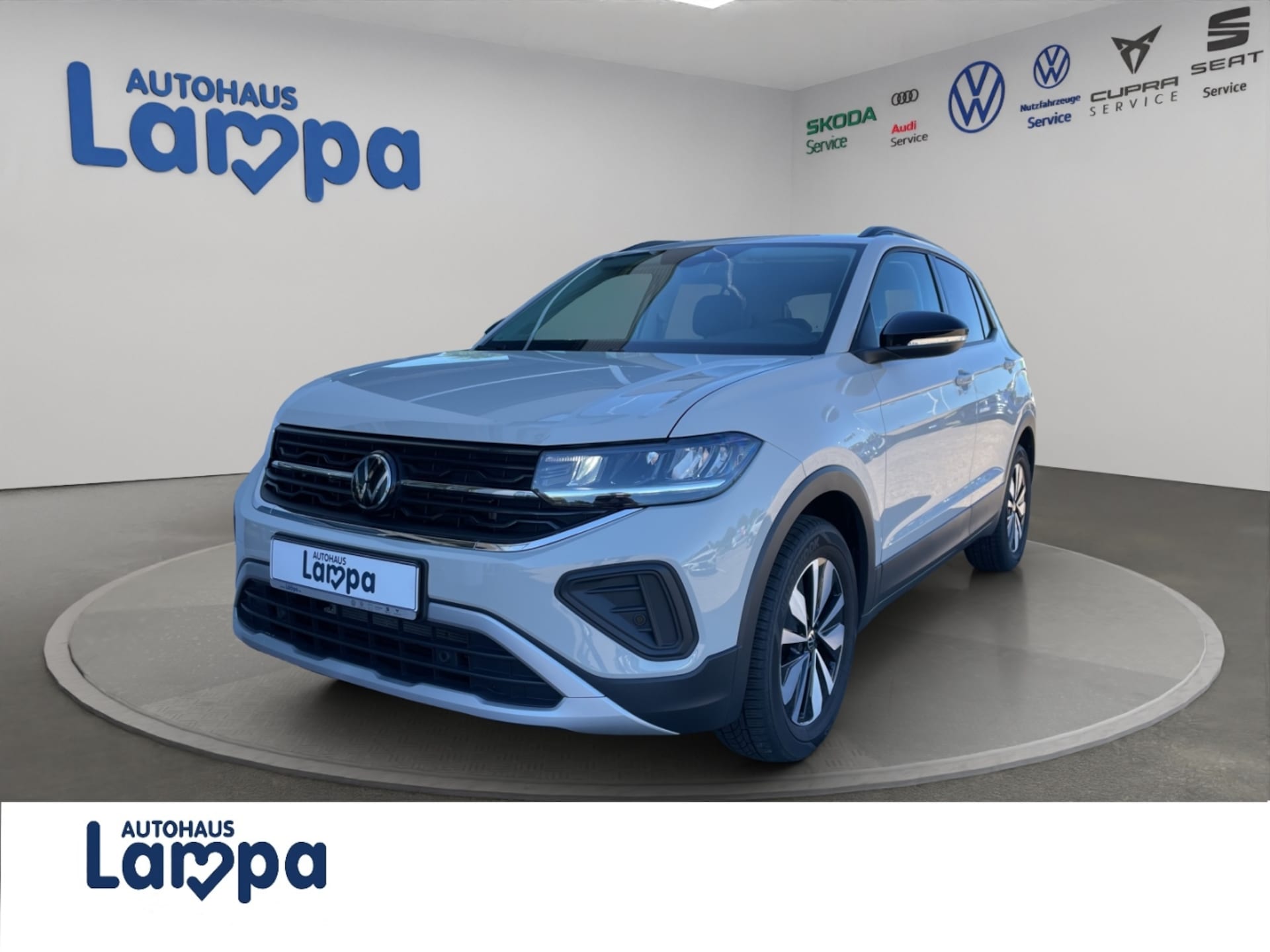 Volkswagen T-Cross Life