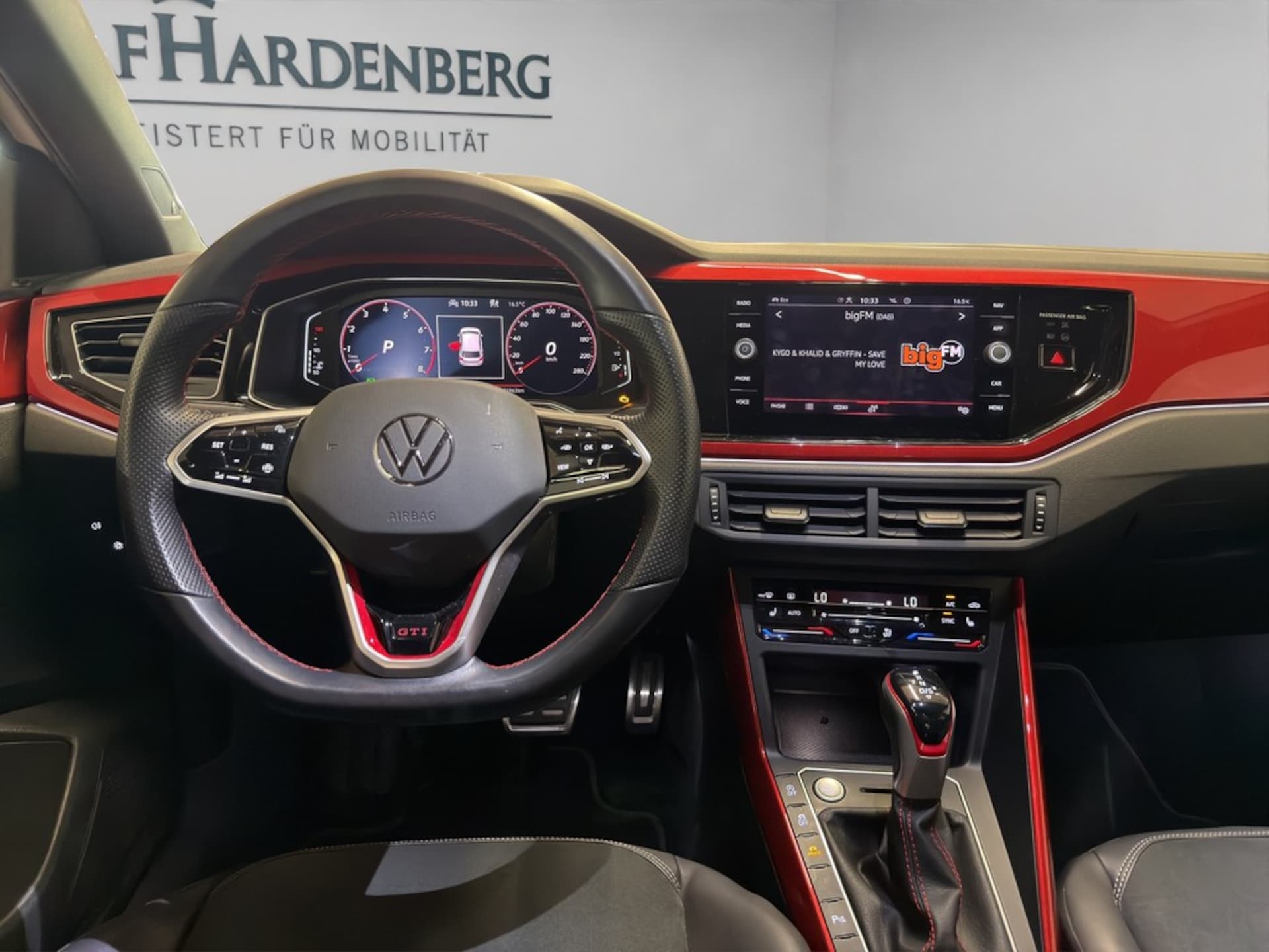 Volkswagen Polo GTI
