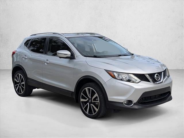 2017 Nissan Rogue Sport