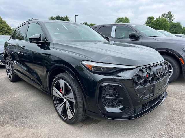 2026 Audi SQ5