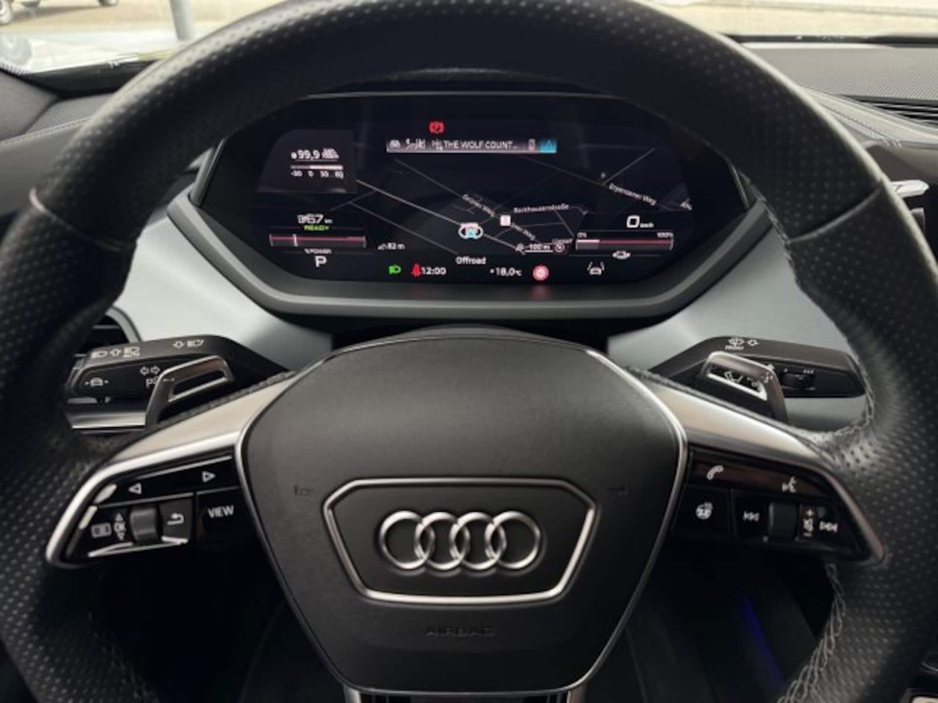 Audi RS e-tron GT