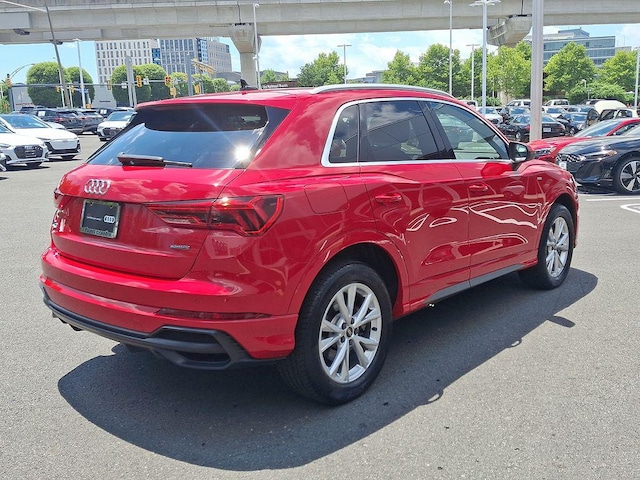 2022 Audi Q3 SUV