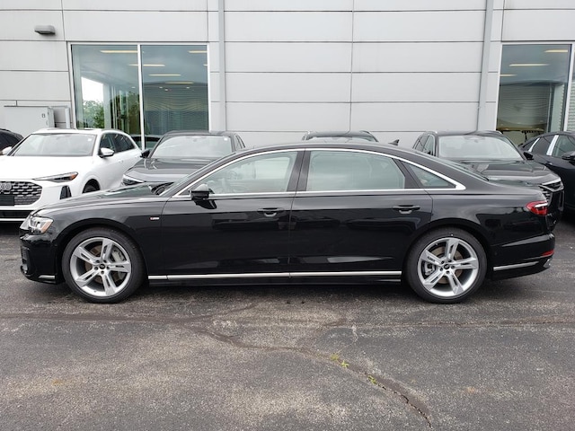 2026 Audi A8 L